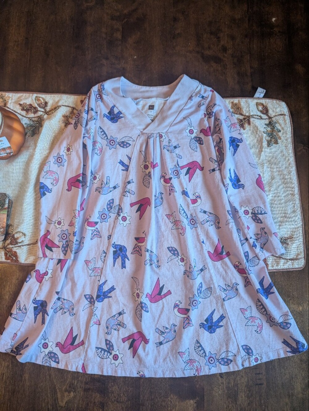 Tea Collection Girls Dress/ Size 7